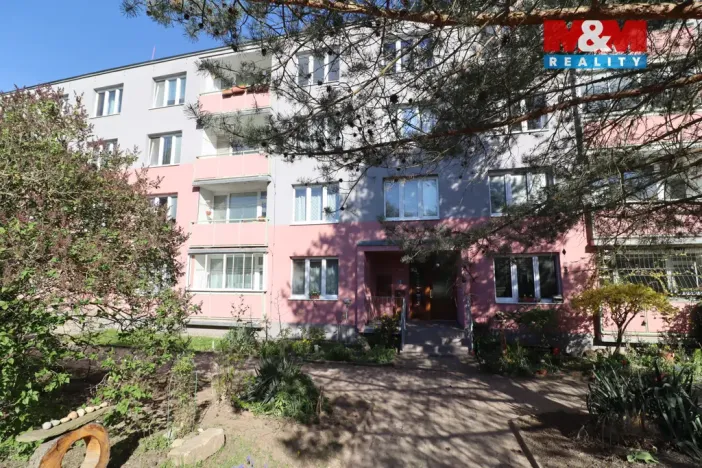 Prodej bytu 2+1, Postoloprty, Dvořákova, 60 m2