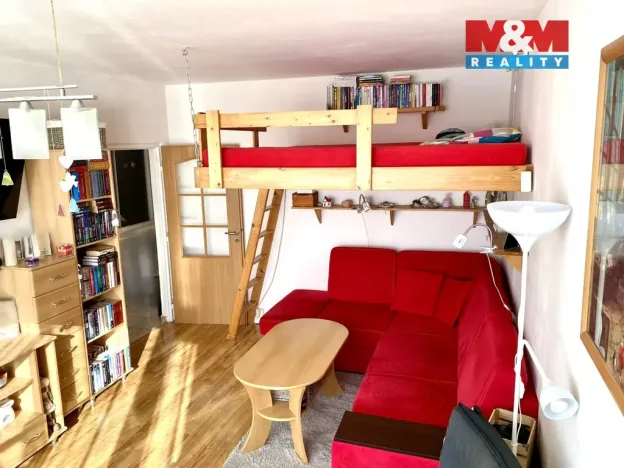 Prodej bytu 2+1, Postoloprty, Dvořákova, 60 m2