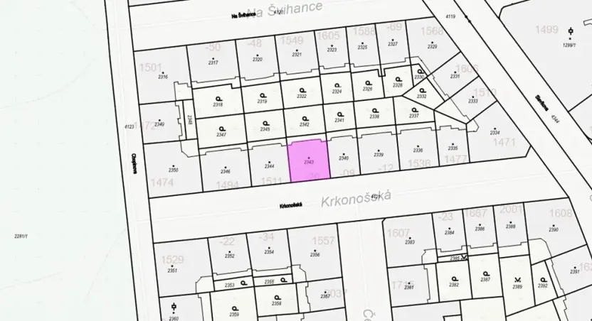 Dražba činžovního domu, Praha - Vinohrady, Krkonošská, 95 m2