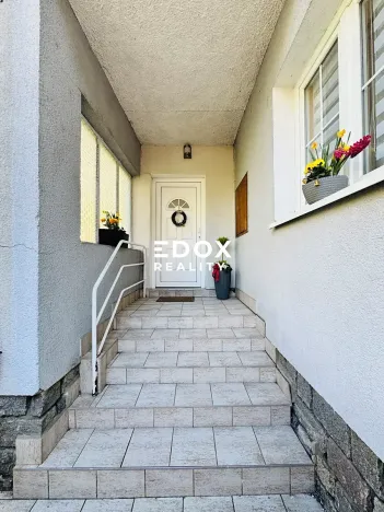 Prodej rodinného domu, Benešov, Bezručova, 200 m2