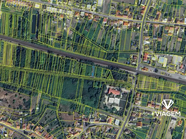 Prodej pole, Vracov, 264 m2