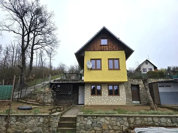 Prodej chaty, Ivančice, 50 m2