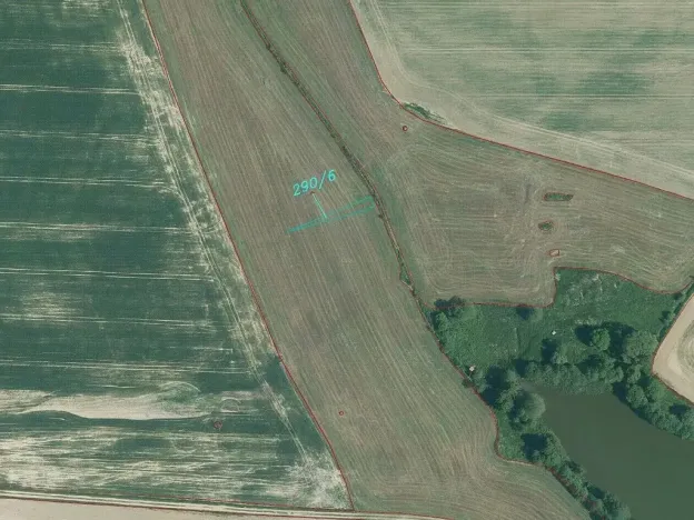 Prodej pole, Okrouhlá Radouň, 17482 m2