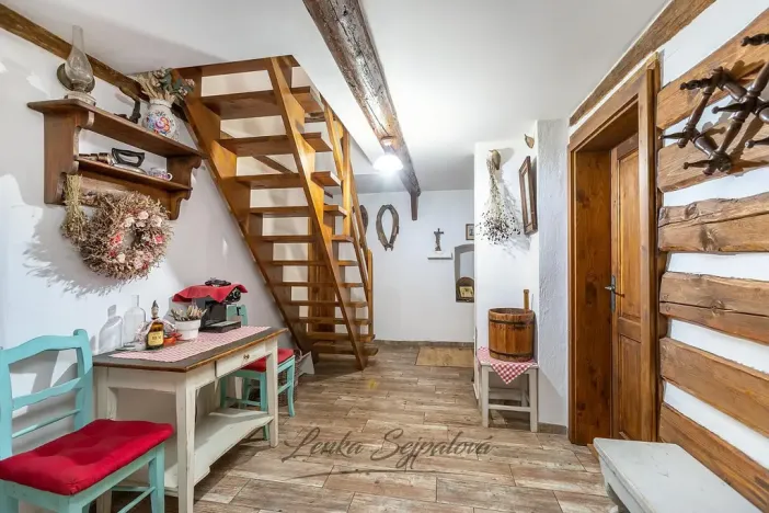 Prodej chaty, Slatina nad Úpou, 202 m2