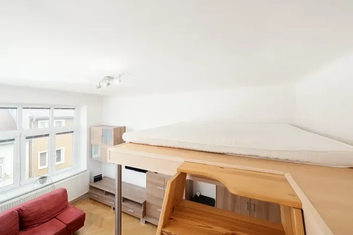 Pronájem bytu 1+1, Brno, Čejkova, 27 m2