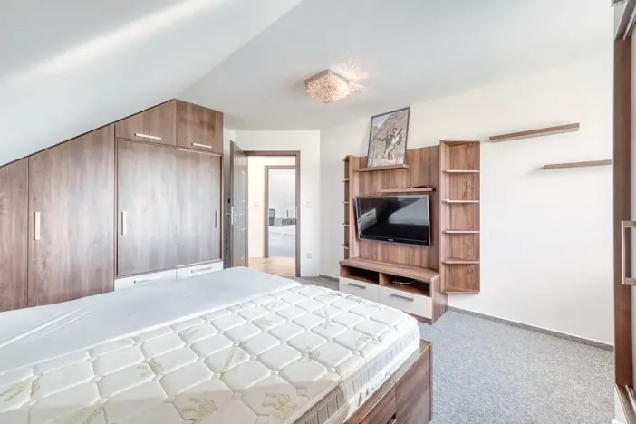 Prodej rodinného domu, Lovčice, 129 m2