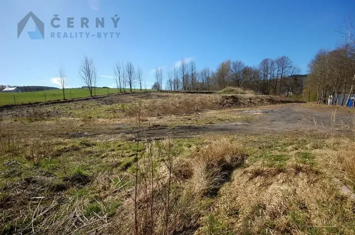 Prodej pozemku pro bydlení, Dlouhý Most, 3625 m2