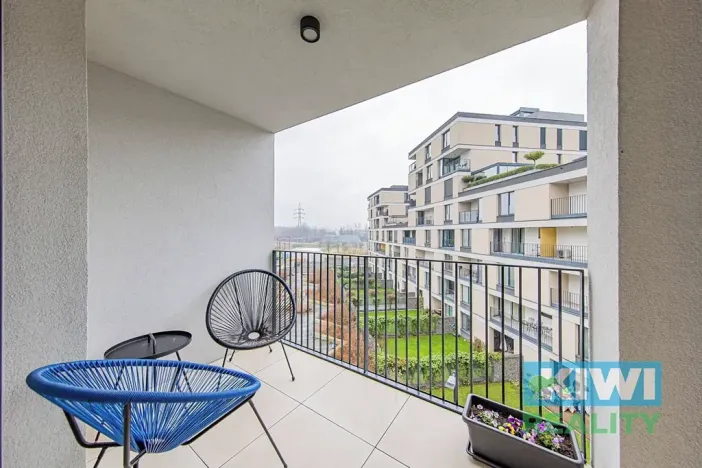 Pronájem bytu 2+kk, Ostrava, Důlní, 58 m2