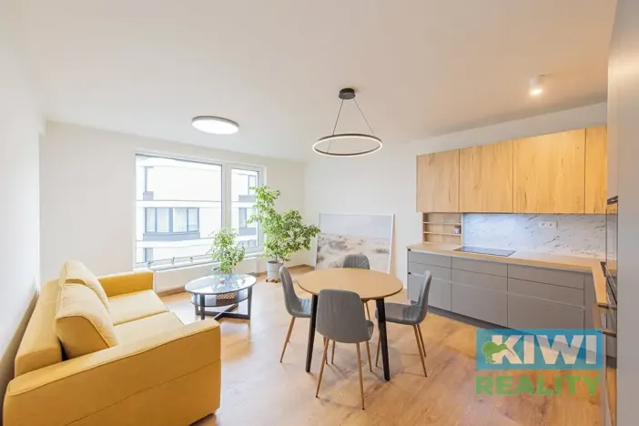 Pronájem bytu 2+kk, Ostrava, Důlní, 58 m2