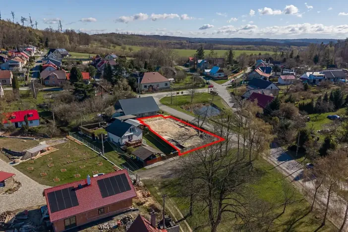 Prodej pozemku pro bydlení, Dolany, 574 m2