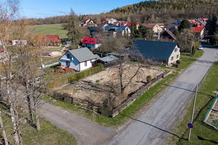 Prodej pozemku pro bydlení, Dolany, 574 m2