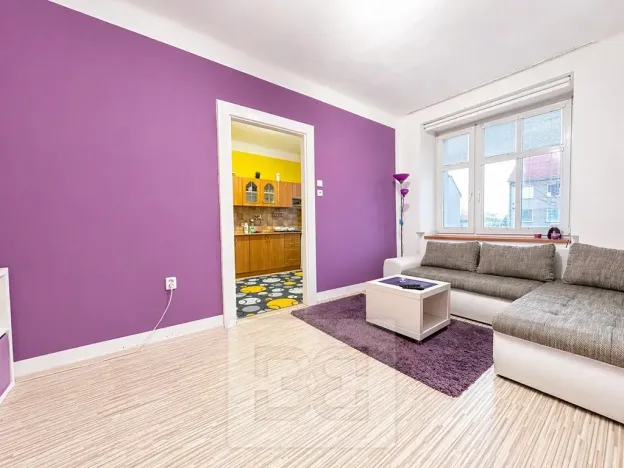 Pronájem bytu 1+1, Prostějov, Určická, 39 m2