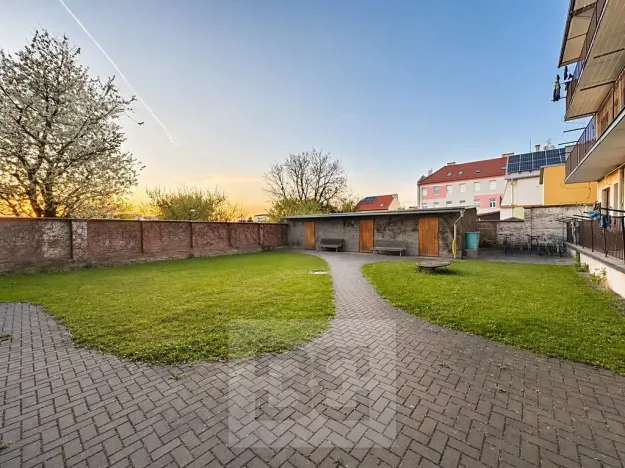 Pronájem bytu 1+1, Prostějov, Určická, 39 m2