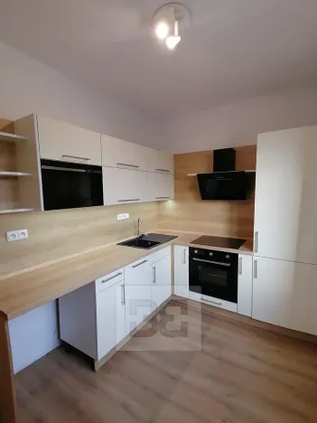 Pronájem bytu 1+1, Ostrava, Sokolovská, 40 m2