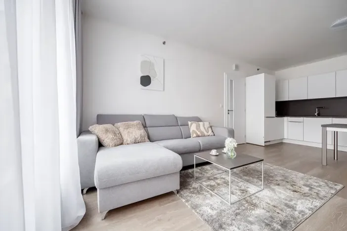 Pronájem bytu 3+kk, Praha - Vysočany, Hindlova, 62 m2