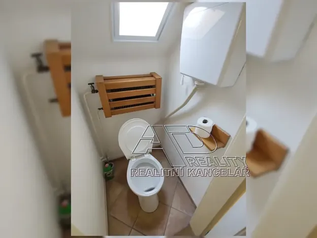 Pronájem bytu 2+1, České Budějovice, 70 m2