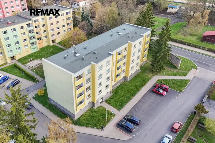 Prodej bytu 3+1, Mariánské Lázně, Plzeňská, 75 m2