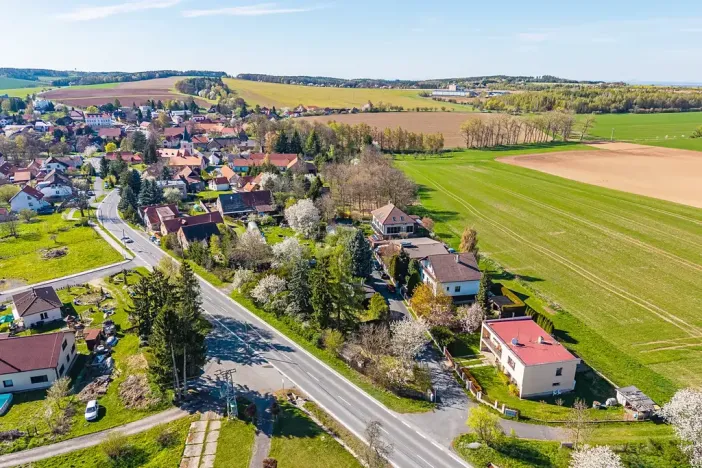 Prodej pozemku pro bydlení, Oleška, 684 m2