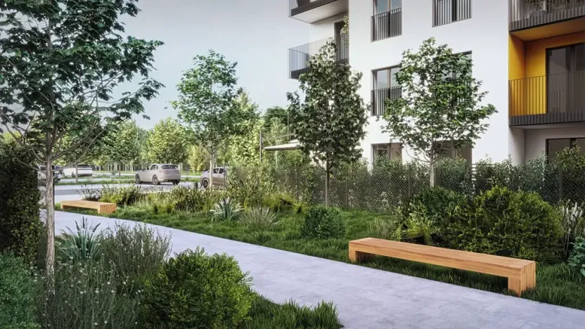 Prodej bytu 2+kk, Ostrava, Výstavní, 40 m2