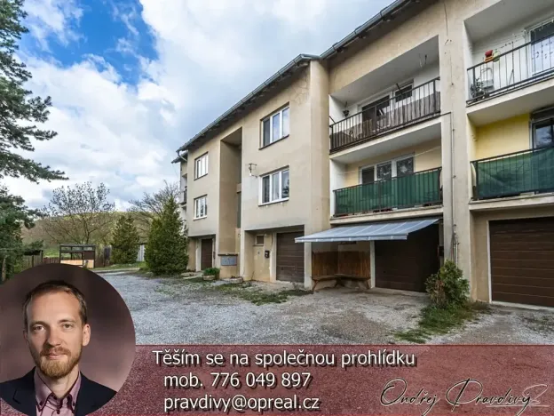 Prodej bytu 3+1, Mořina, 79 m2