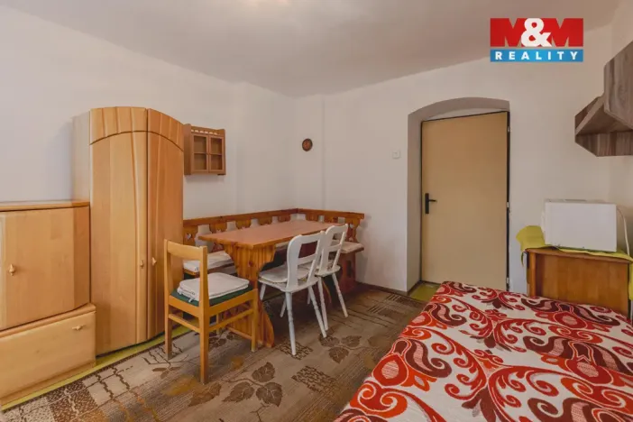 Prodej chalupy, Zavlekov, 183 m2