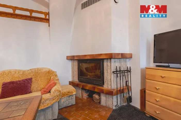 Prodej chalupy, Zavlekov, 183 m2