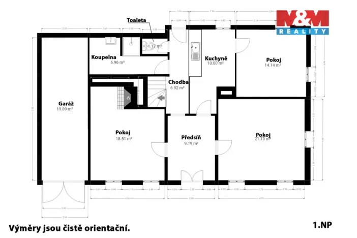 Prodej chalupy, Zavlekov, 183 m2