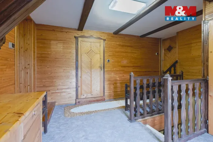 Prodej chalupy, Zavlekov, 183 m2