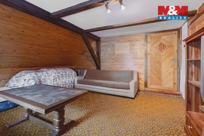 Prodej chalupy, Zavlekov, 183 m2