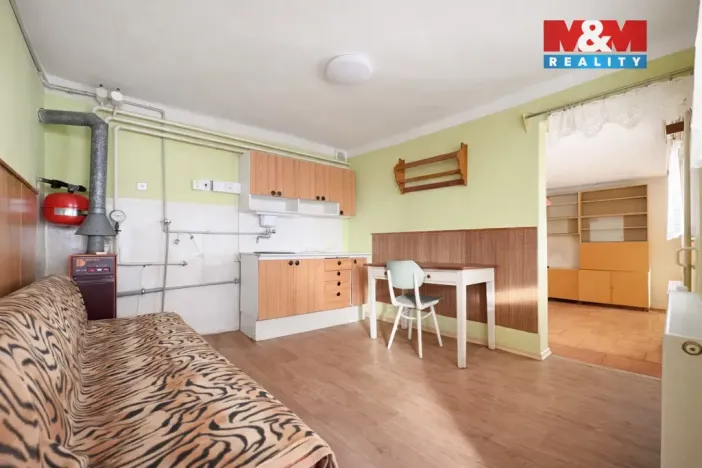 Prodej rodinného domu, Čejkovice, Zahradní, 110 m2