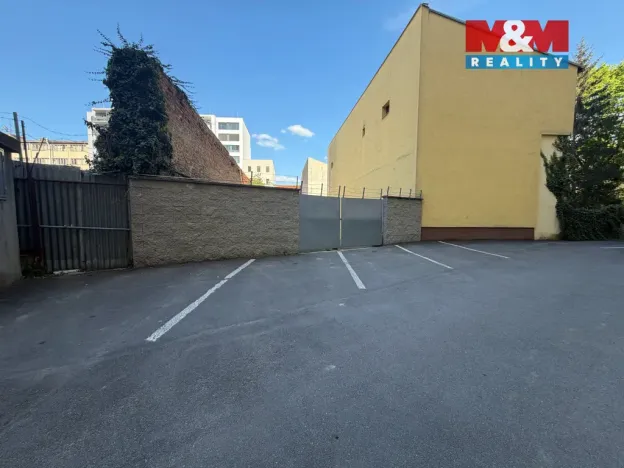 Pronájem bytu 1+1, Brno - Veveří, Cihlářská, 43 m2