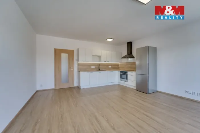 Pronájem bytu 2+kk, Dobřany, Loudů, 54 m2