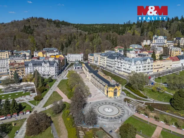 Prodej bytu 2+kk, Mariánské Lázně, Masarykova, 65 m2