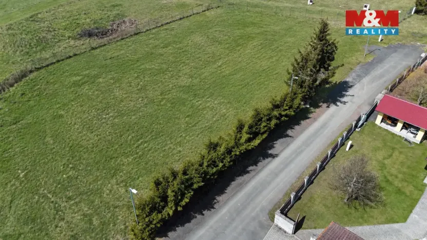 Prodej pozemku pro bydlení, Zádub-Závišín - Zádub, 614 m2