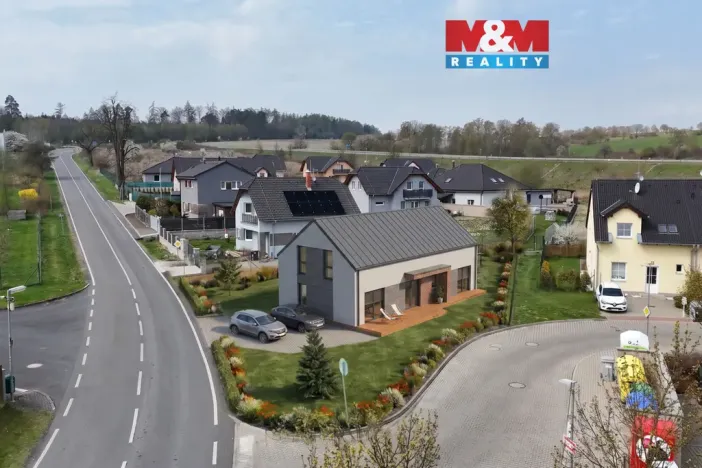 Prodej pozemku pro bydlení, Lány, 589 m2