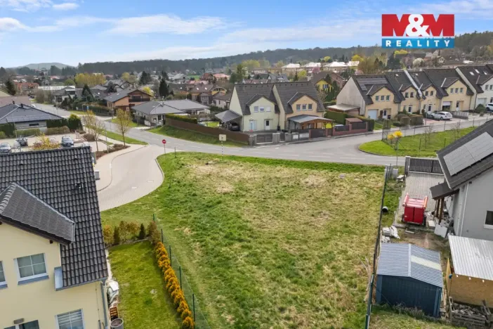 Prodej pozemku pro bydlení, Lány, 589 m2