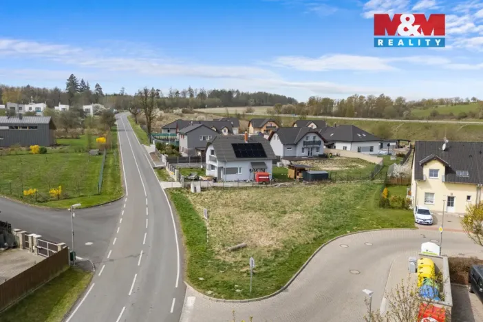 Prodej pozemku pro bydlení, Lány, 589 m2