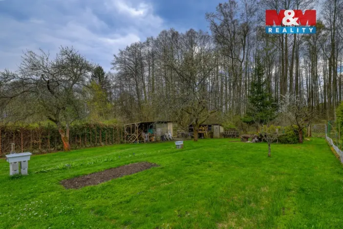 Prodej chaty, Habartov, Hornická, 968 m2