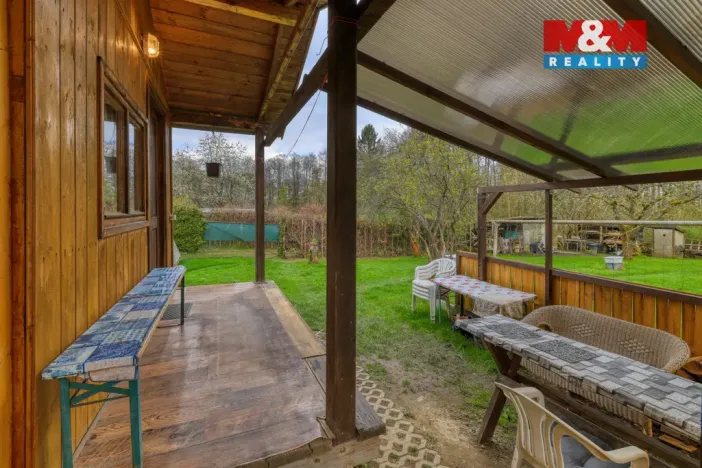 Prodej chaty, Habartov, Hornická, 968 m2