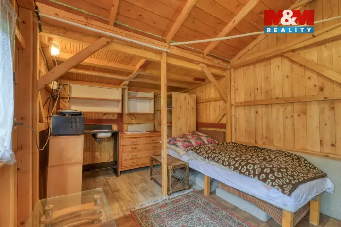 Prodej chaty, Habartov, Hornická, 968 m2