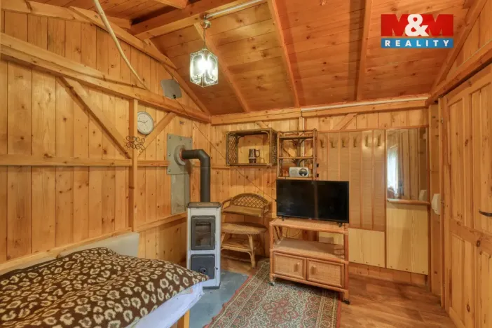 Prodej chaty, Habartov, Hornická, 968 m2