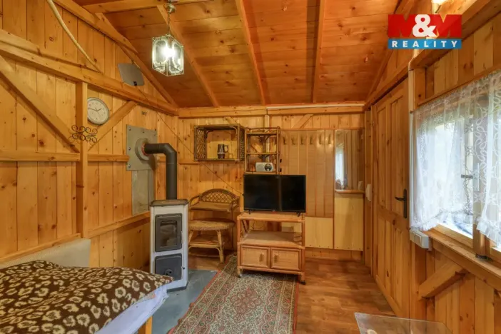 Prodej chaty, Habartov, Hornická, 968 m2