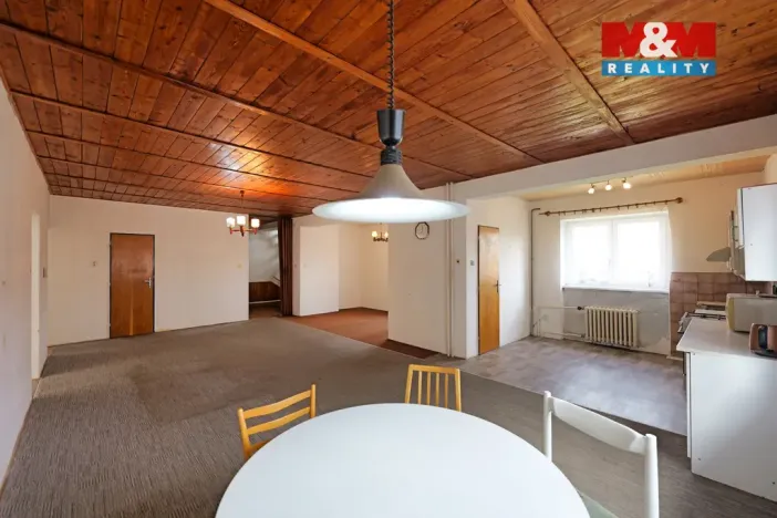 Prodej rodinného domu, Olomouc - Nemilany, Sportovní, 245 m2