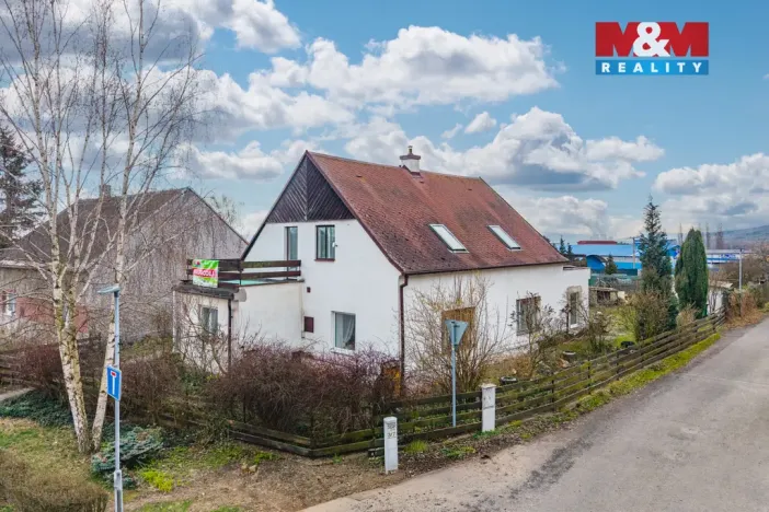 Prodej rodinného domu, Málkov, 250 m2