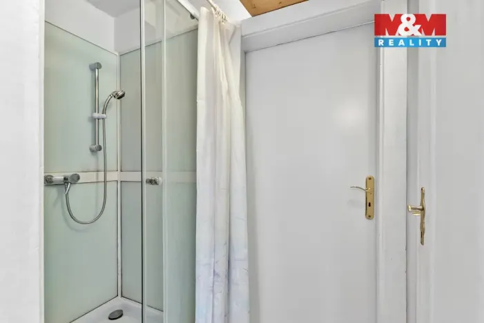 Prodej rodinného domu, Dubá, Vodní, 100 m2