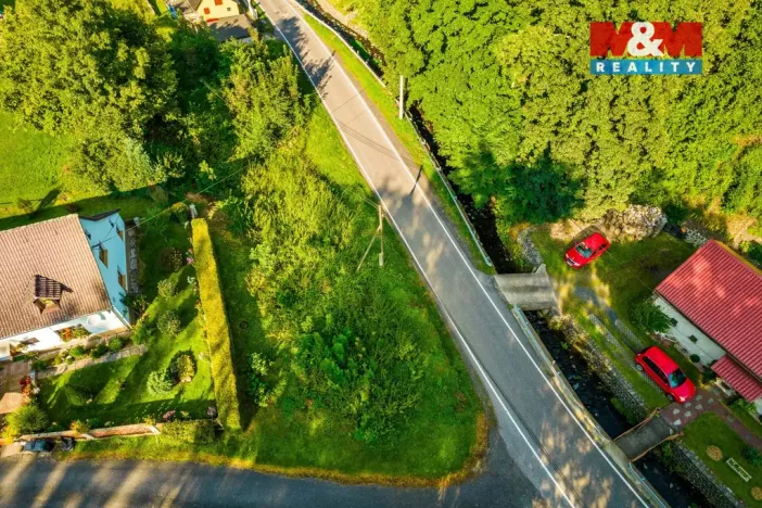 Prodej pozemku pro bydlení, Heřmanov - Fojtovice, 570 m2