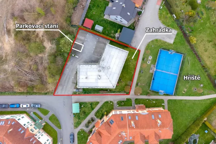 Pronájem bytu 2+kk, Chotěšov, Nová, 50 m2
