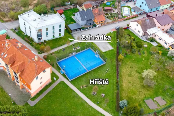 Pronájem bytu 2+kk, Chotěšov, Nová, 50 m2
