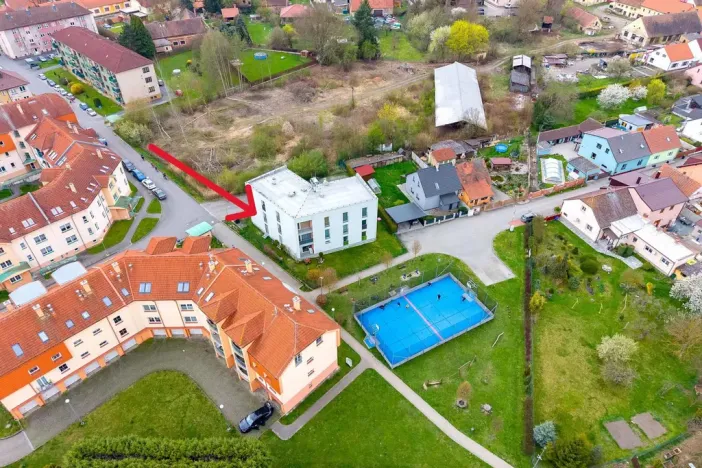 Pronájem bytu 2+kk, Chotěšov, Nová, 50 m2