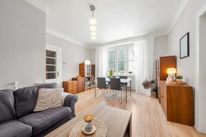 Prodej bytu 3+1, Praha - Holešovice, Letohradská, 77 m2